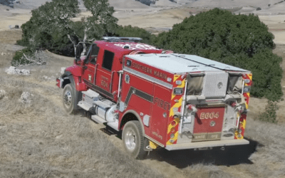 Marin IJ: As Southern Marin Fire Protection District Garners Recognition, Fire Board Candidates Vie for Spots on the District Board